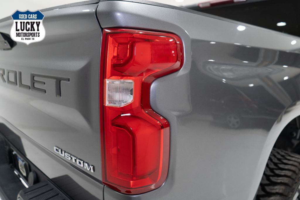 2022 Chevrolet Silverado 1500 Image 9