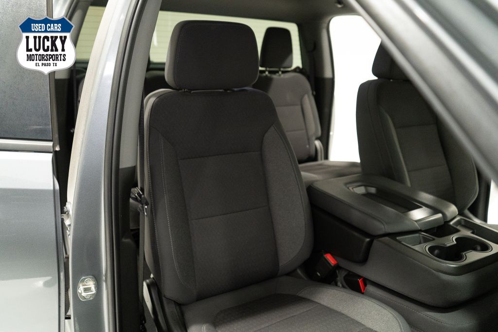 2022 Chevrolet Silverado 1500 Image 12