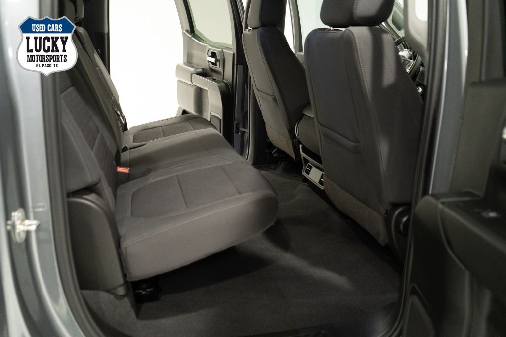 2022 Chevrolet Silverado 1500 Image 17