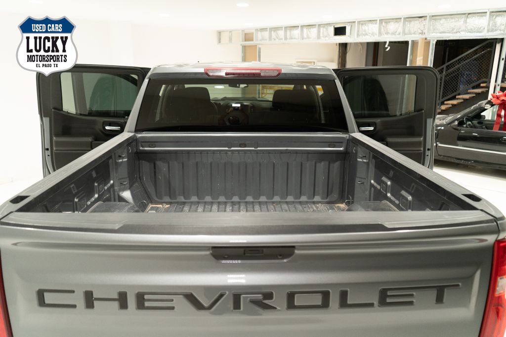 2022 Chevrolet Silverado 1500 Image 19