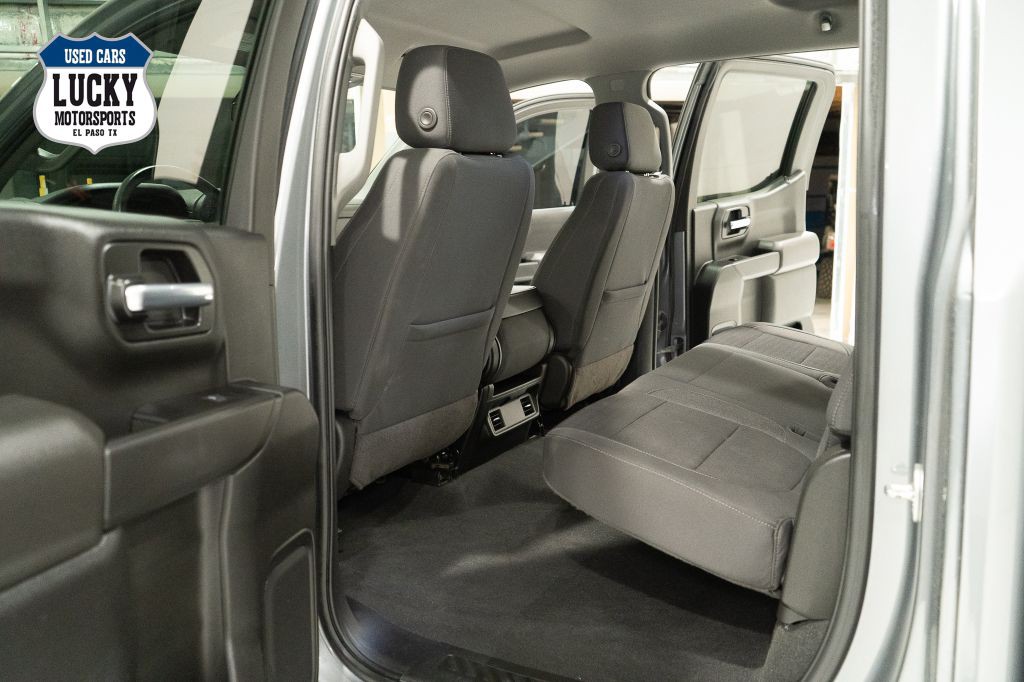 2022 Chevrolet Silverado 1500 Image 20