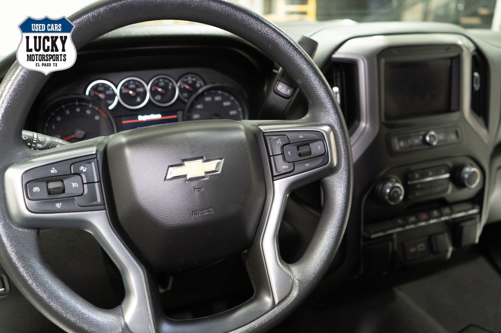 2022 Chevrolet Silverado 1500 Image 30