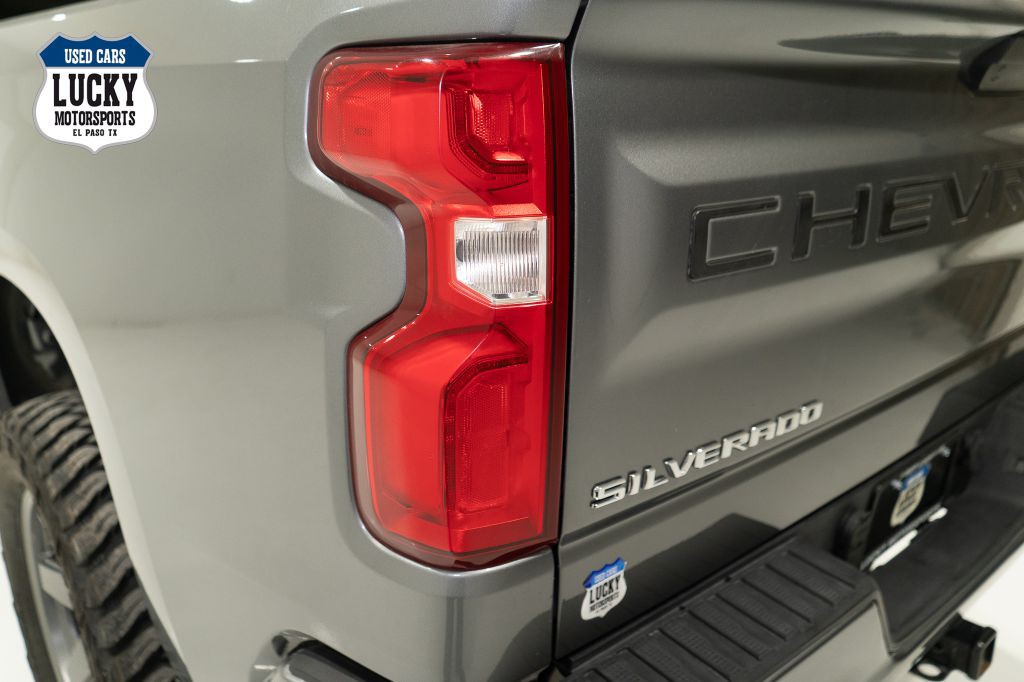 2022 Chevrolet Silverado 1500 Image 35