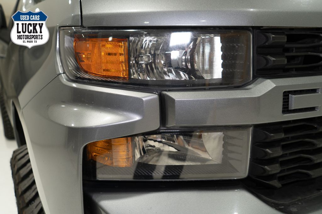 2022 Chevrolet Silverado 1500 Image 39