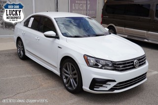 Image for 2017 Volkswagen Passat R-line ID: 6625312