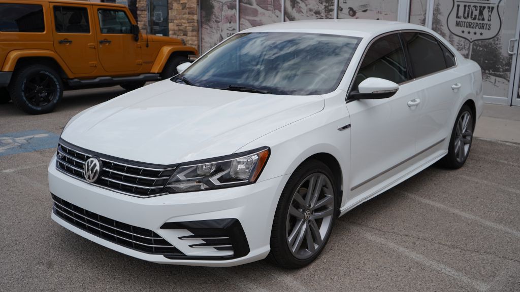 2017 Volkswagen Passat Image 4