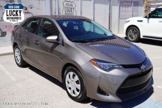 Image for 2017 Toyota Corolla LE ID: 6625335
