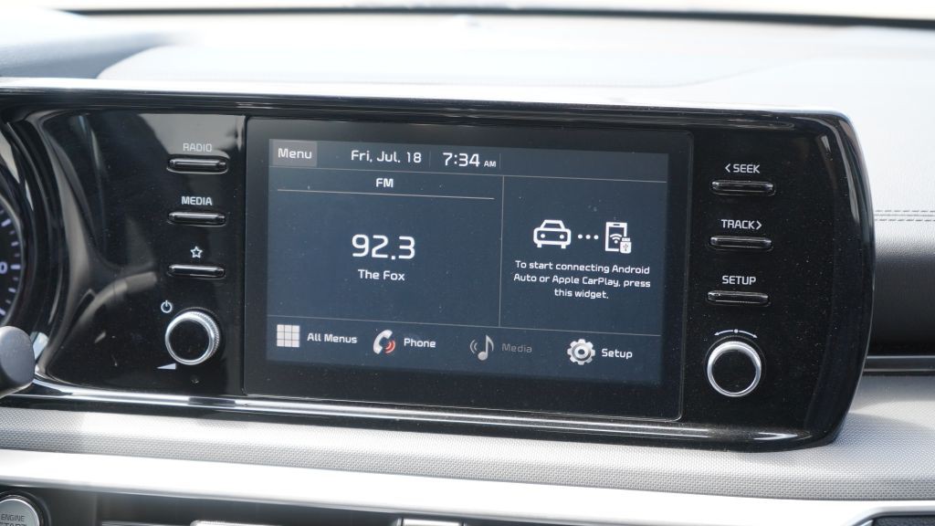 2022 Kia K5 Image 28
