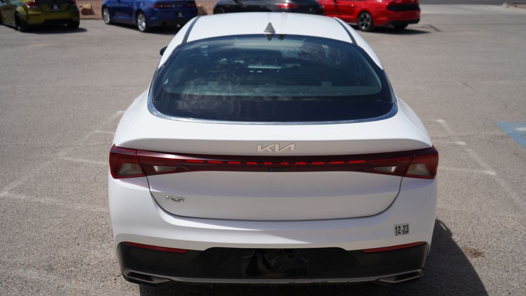 2022 Kia K5 Image 5