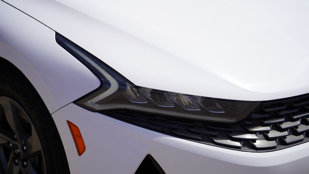 2022 Kia K5 Image 7