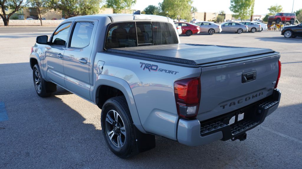 2018 Toyota Tacoma Image 5
