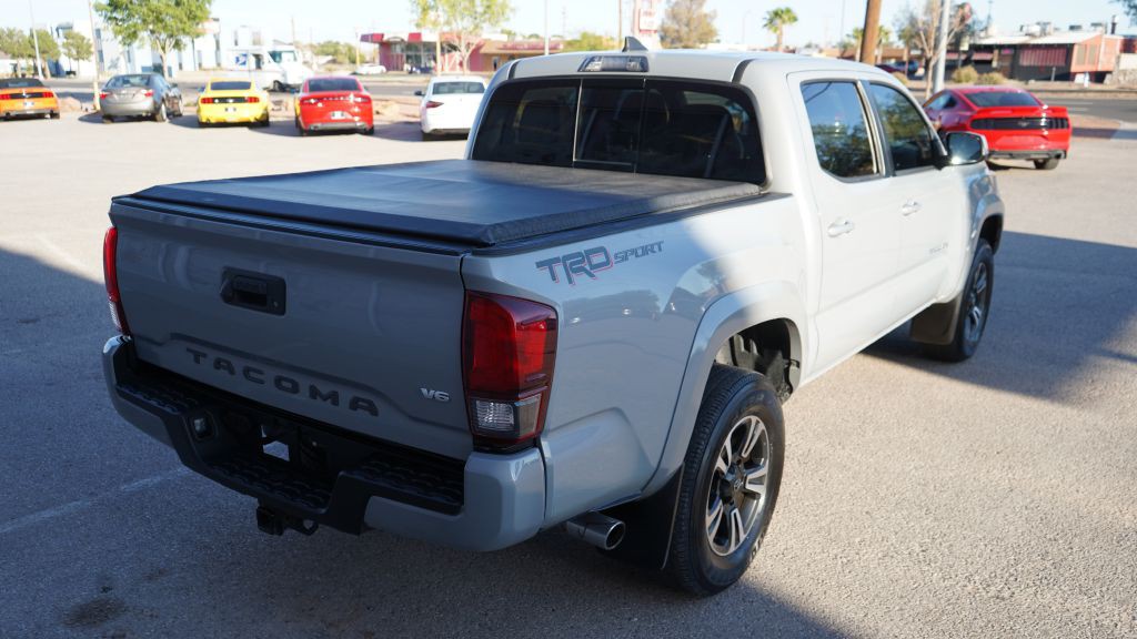 2018 Toyota Tacoma Image 7