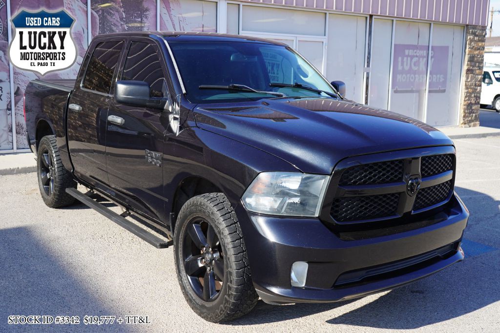 2016 RAM 1500 Image 1
