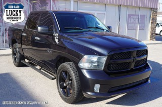 Image for 2016 RAM 1500 ST ID: 6736462