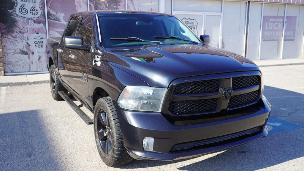 2016 RAM 1500 Image 2
