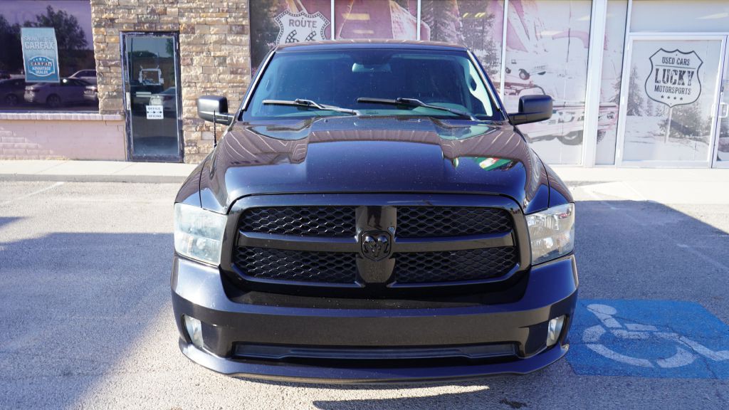 2016 RAM 1500 Image 3