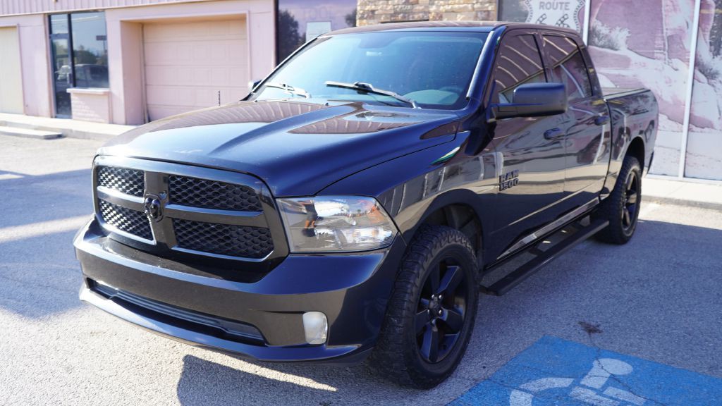 2016 RAM 1500 Image 4