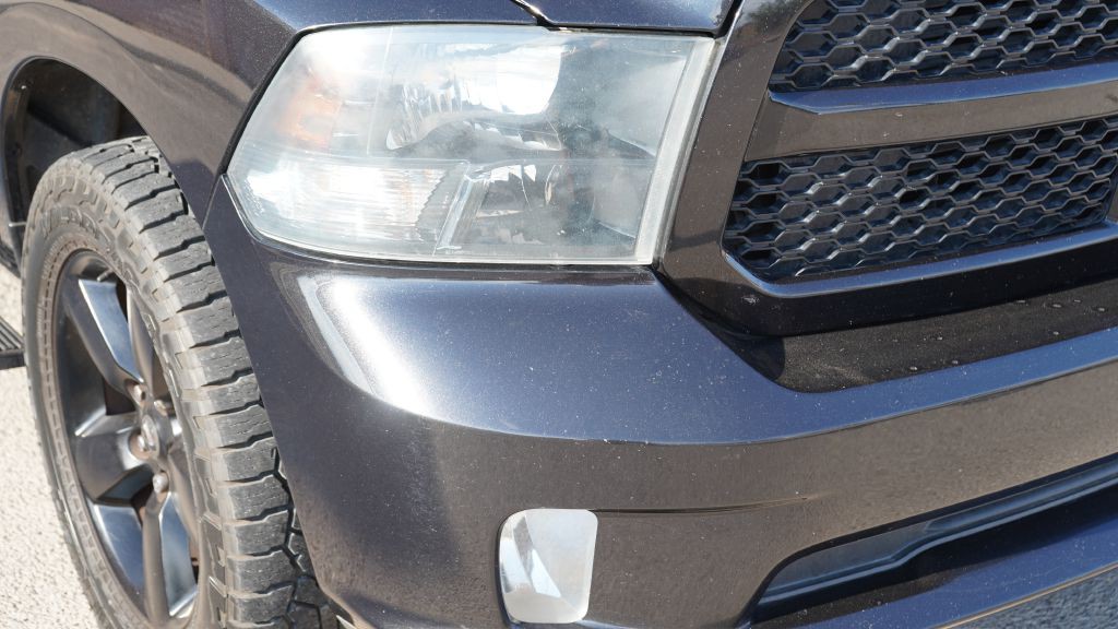 2016 RAM 1500 Image 8