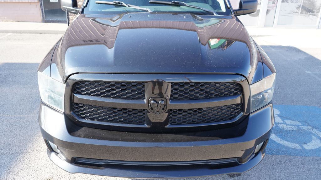 2016 RAM 1500 Image 9