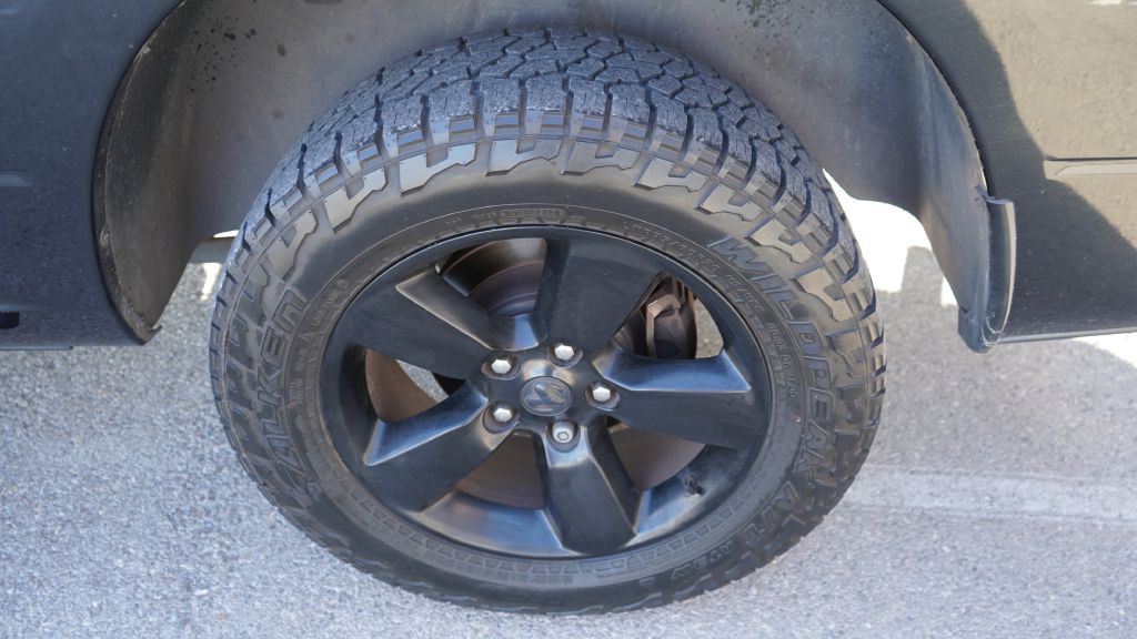 2016 RAM 1500 Image 14