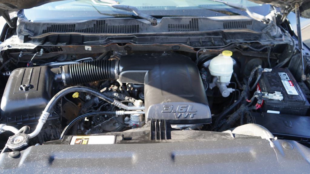 2016 RAM 1500 Image 30