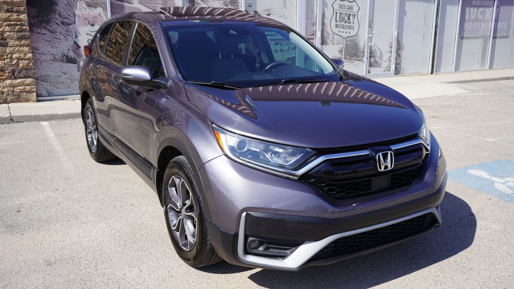 2020 Honda CR-V Image 2