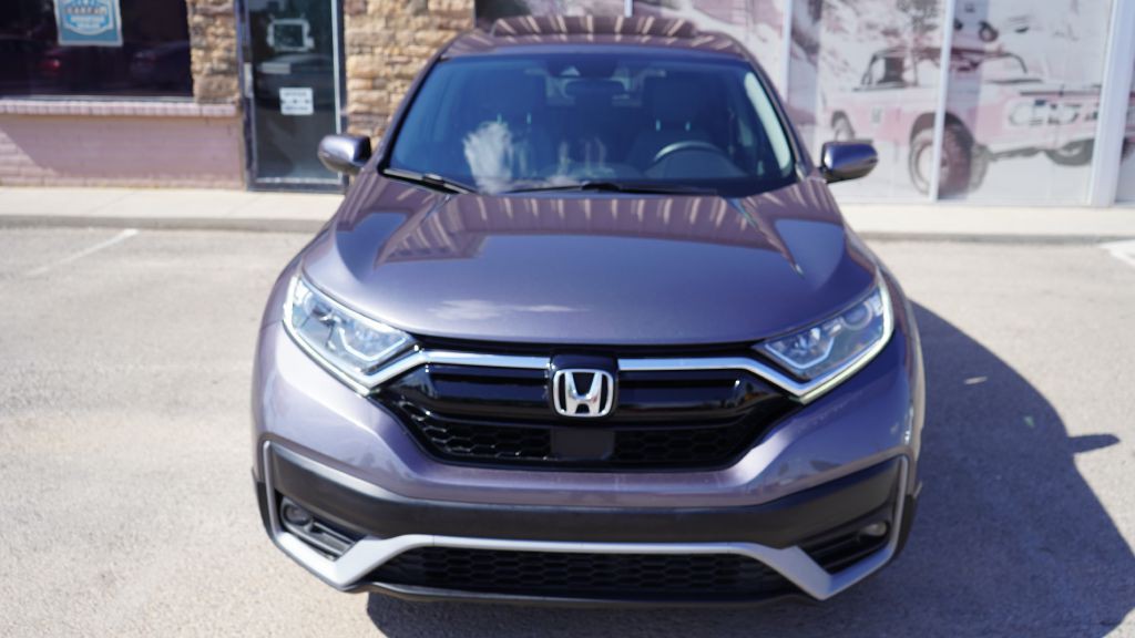 2020 Honda CR-V Image 3