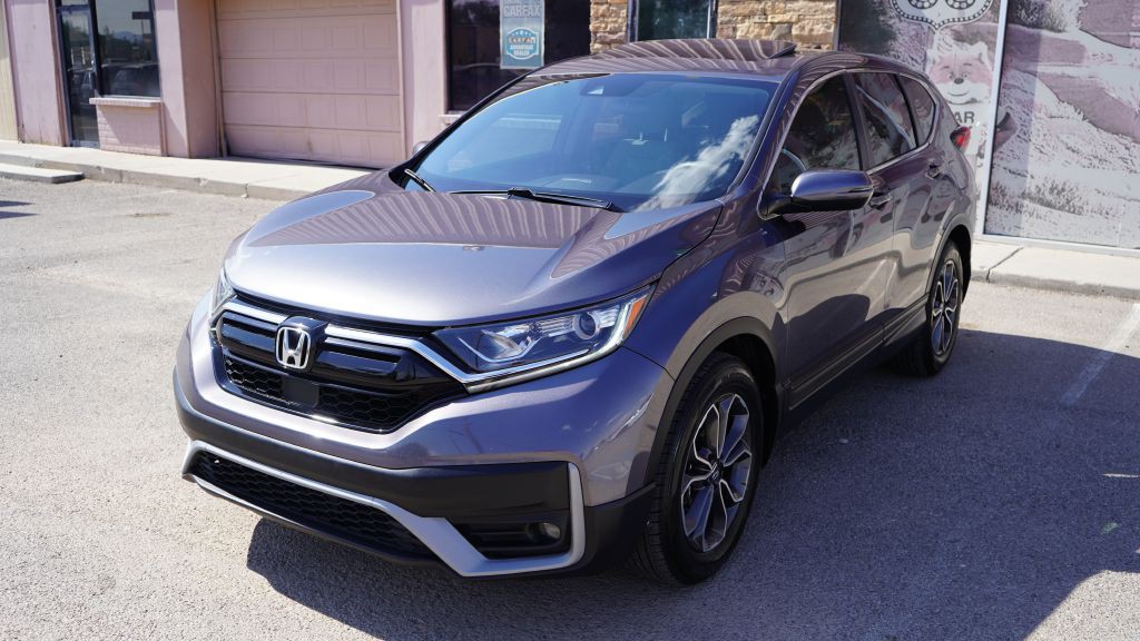 2020 Honda CR-V Image 4
