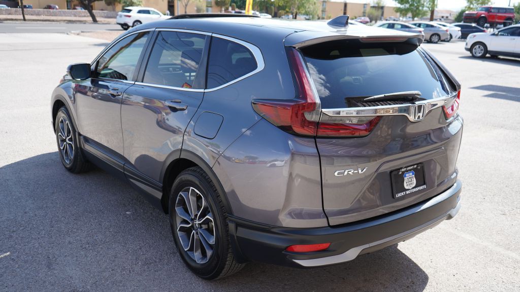2020 Honda CR-V Image 5