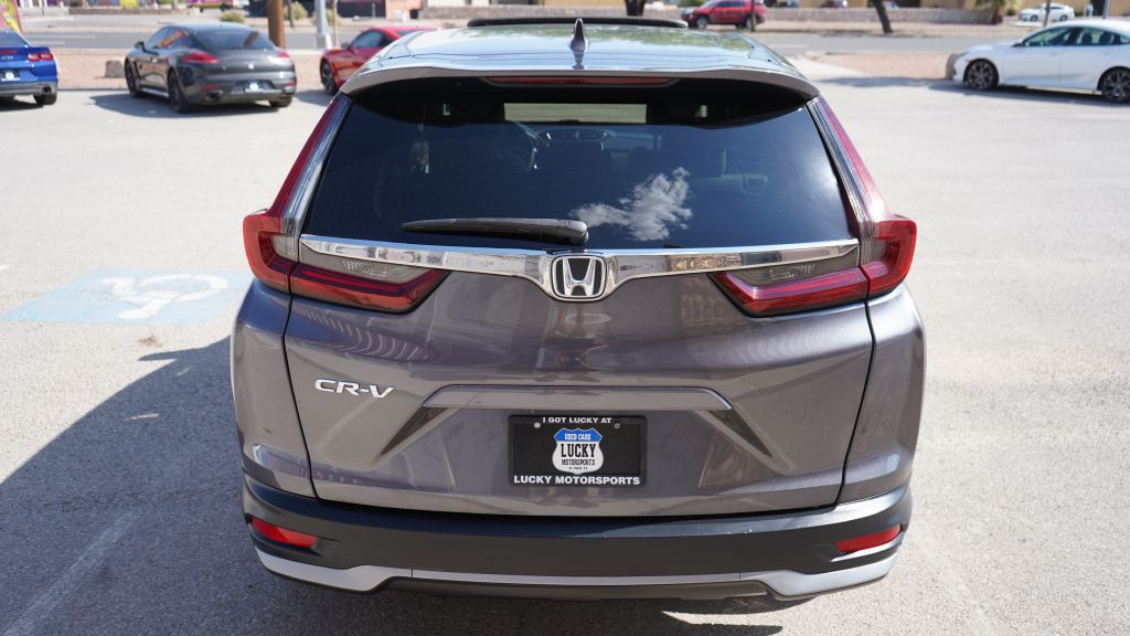 2020 Honda CR-V Image 6