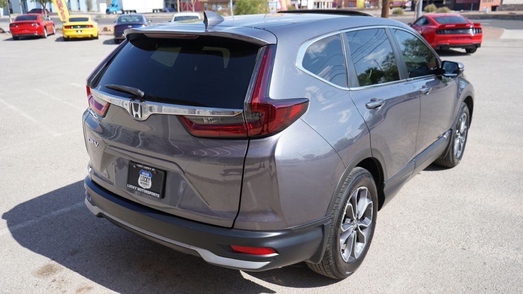 2020 Honda CR-V Image 7
