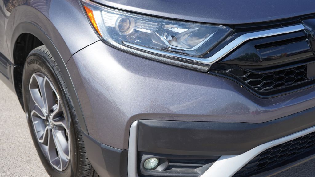2020 Honda CR-V Image 8