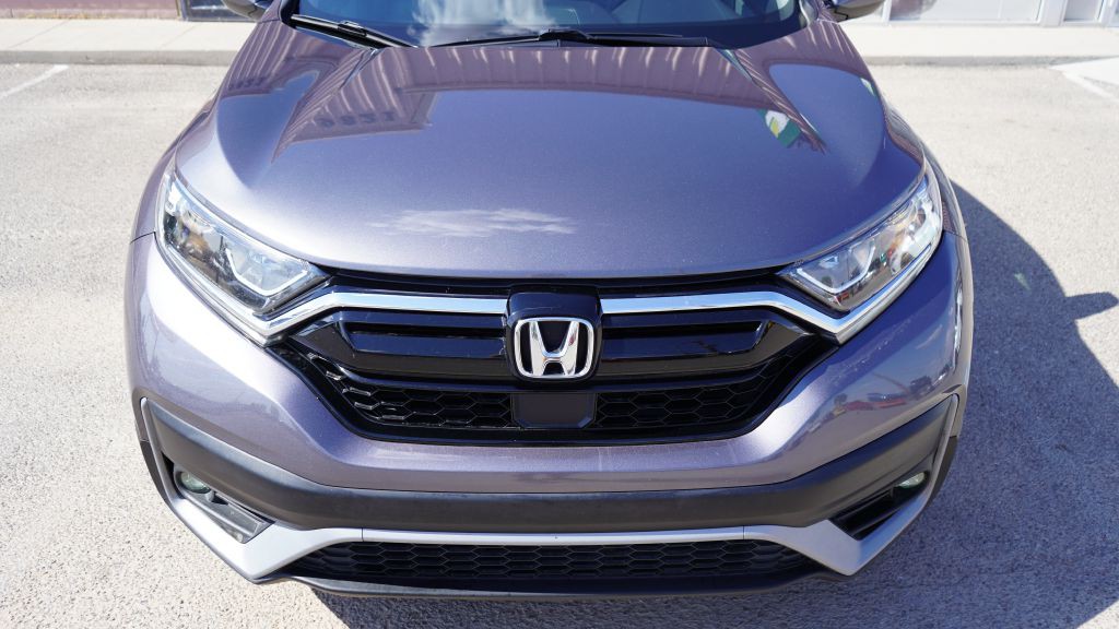2020 Honda CR-V Image 9
