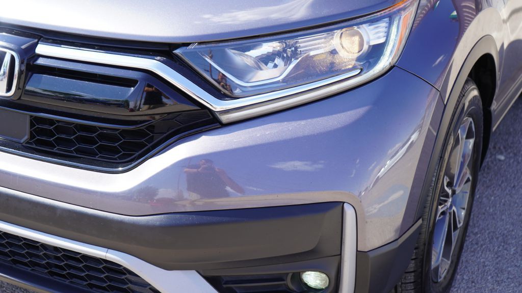2020 Honda CR-V Image 10