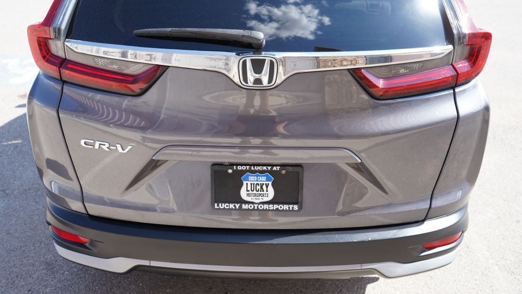 2020 Honda CR-V Image 12