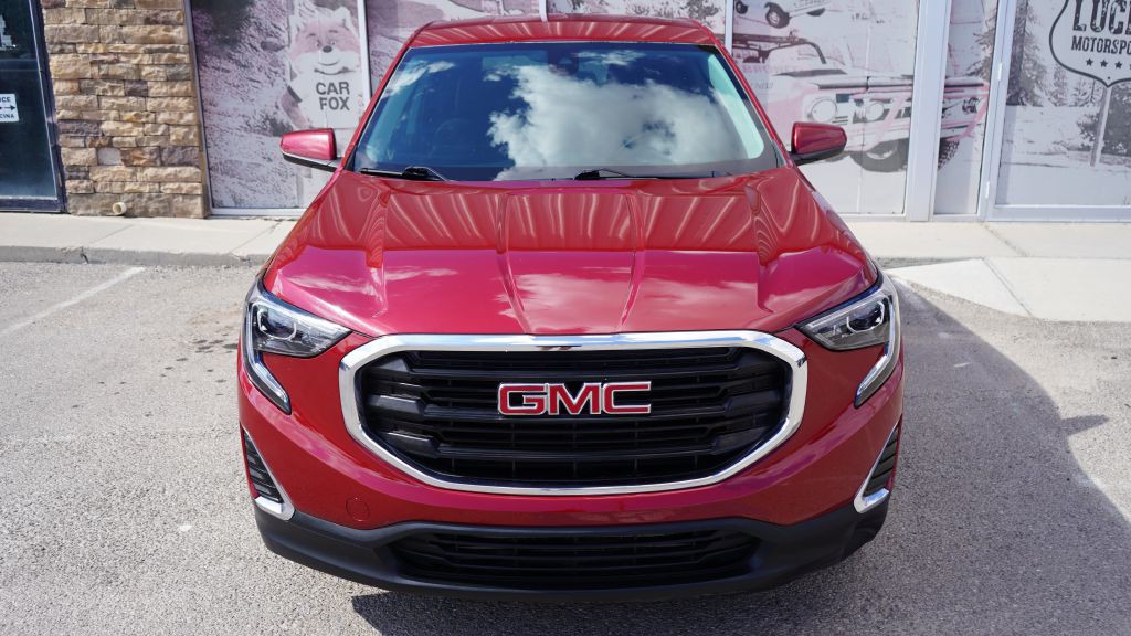 2021 GMC Terrain Image 3