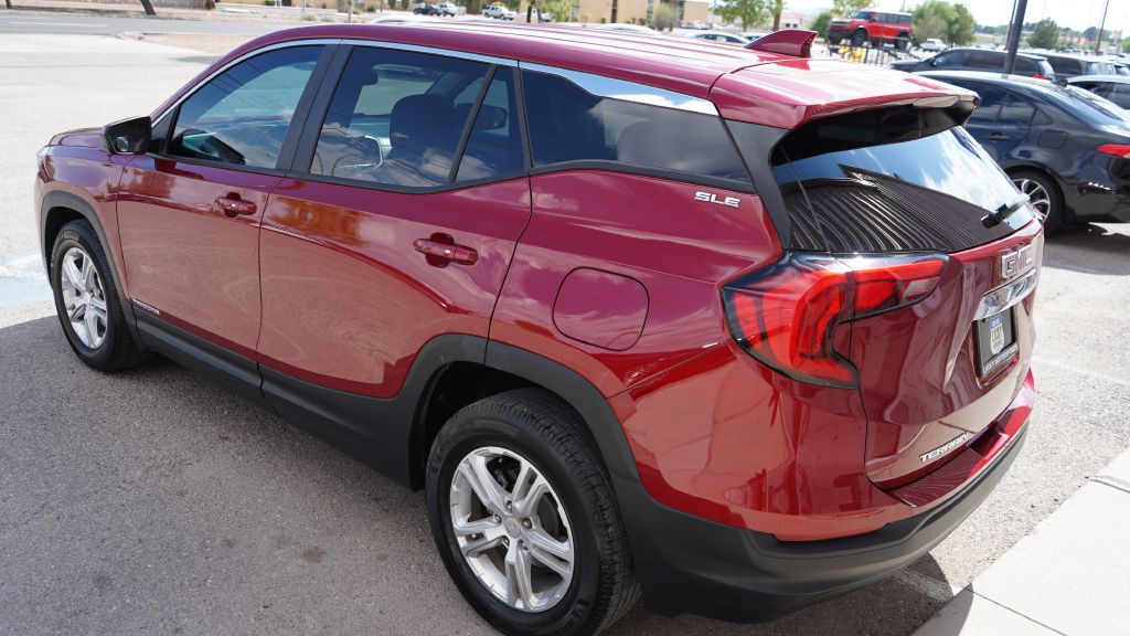 2021 GMC Terrain Image 5