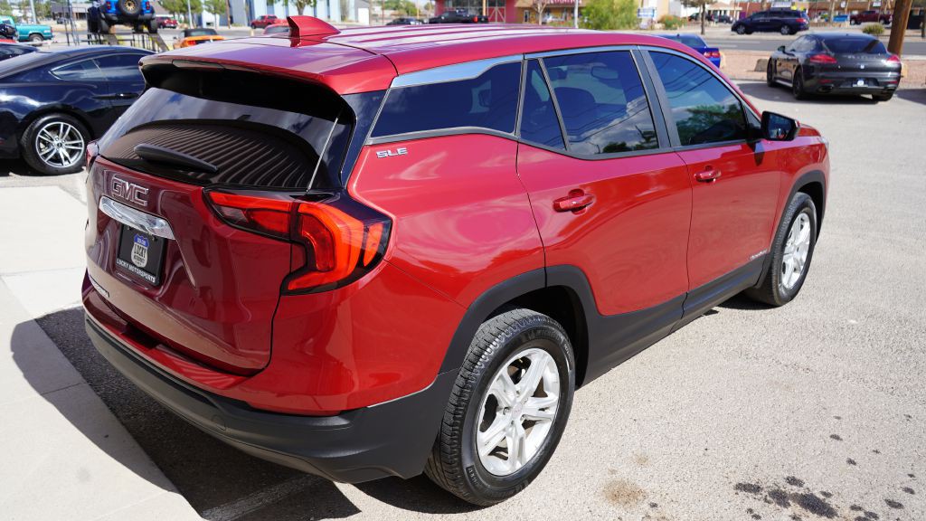 2021 GMC Terrain Image 6