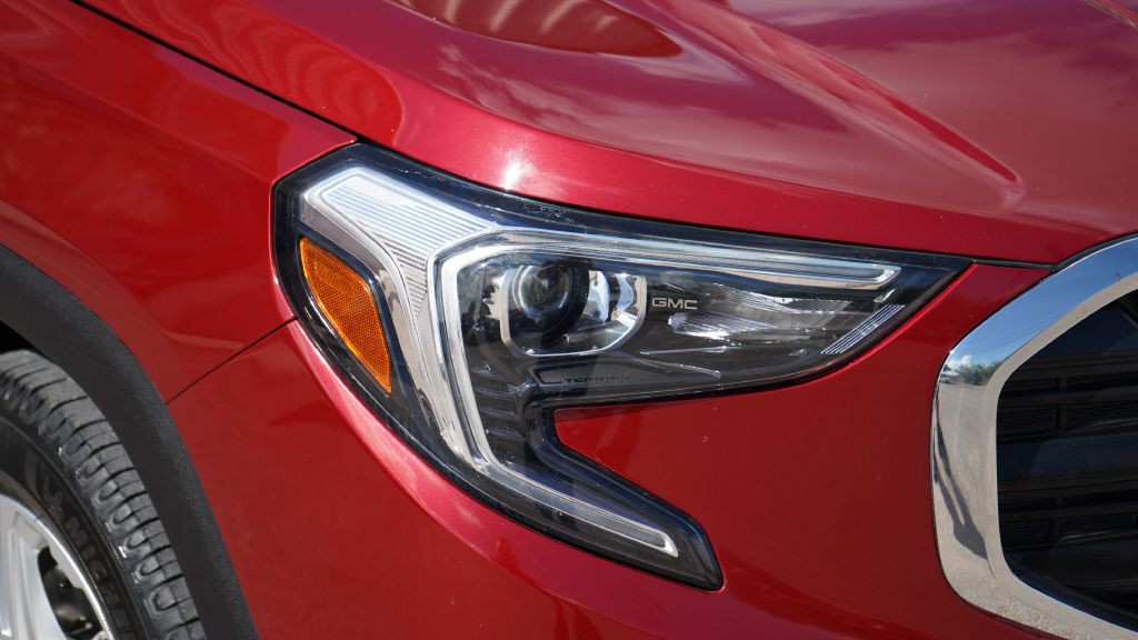 2021 GMC Terrain Image 7