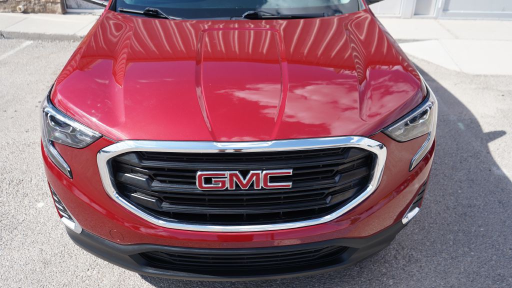 2021 GMC Terrain Image 8