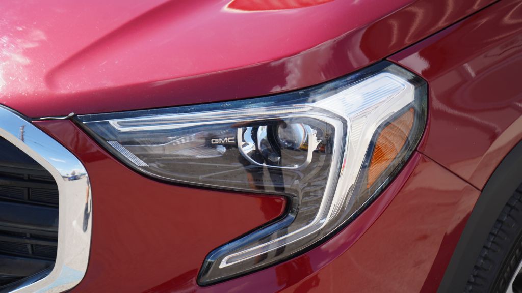 2021 GMC Terrain Image 9