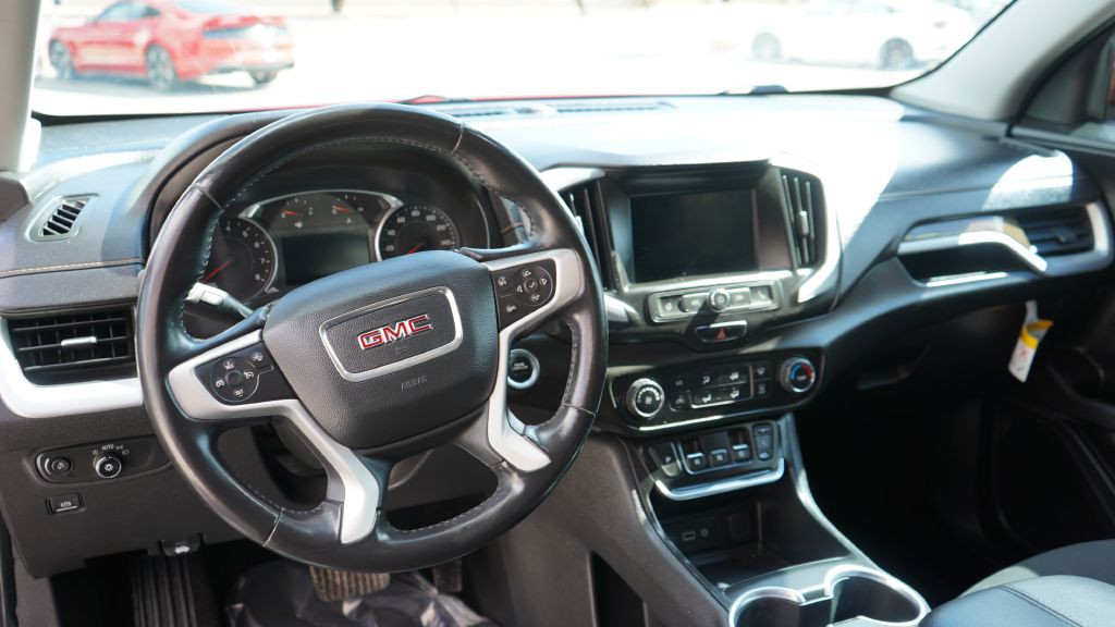2021 GMC Terrain Image 22