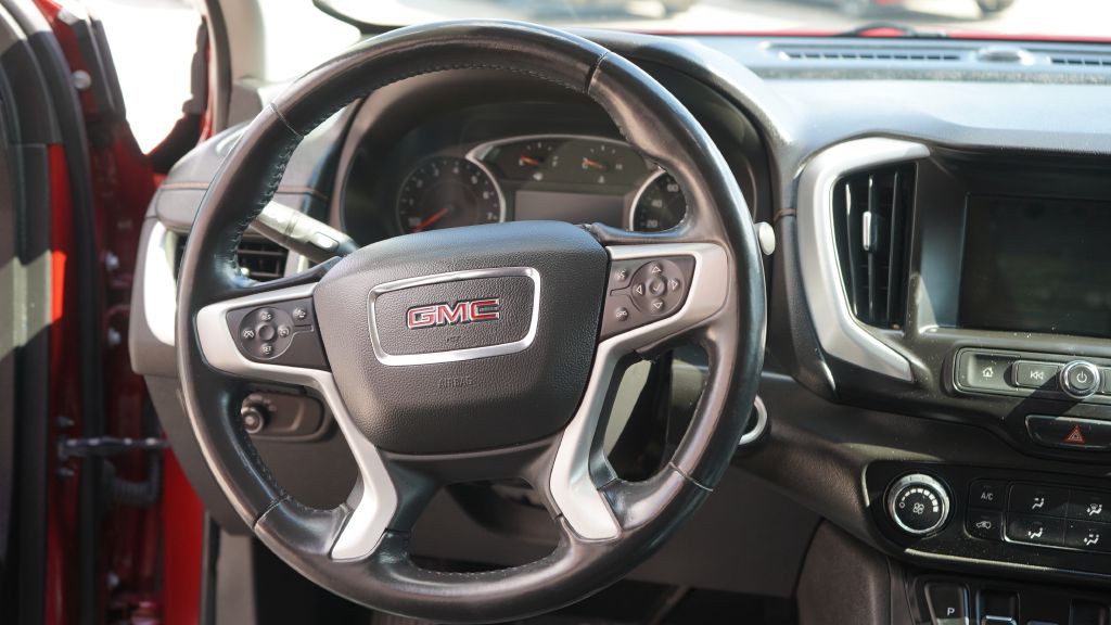 2021 GMC Terrain Image 23