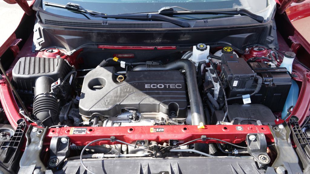 2021 GMC Terrain Image 30