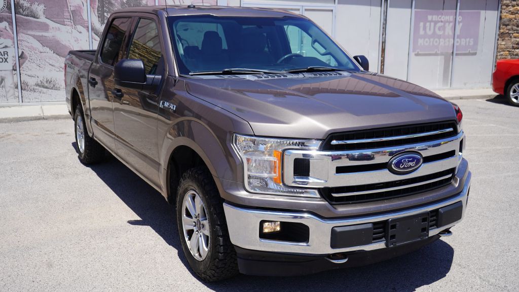 2018 Ford F-150 Image 2