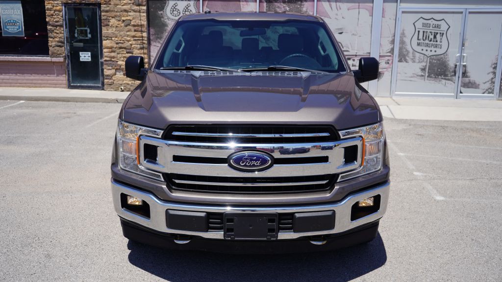 2018 Ford F-150 Image 3