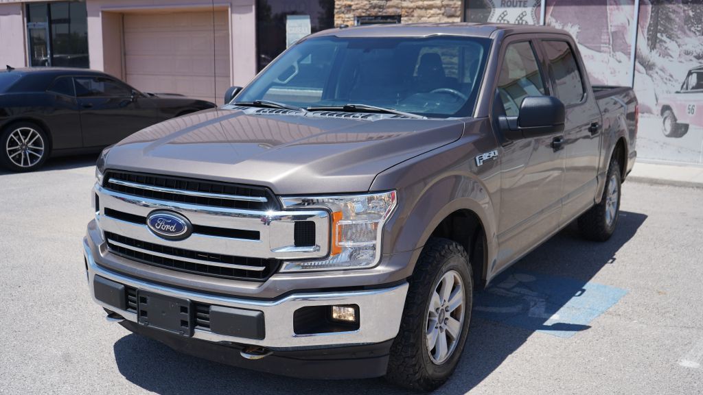 2018 Ford F-150 Image 4