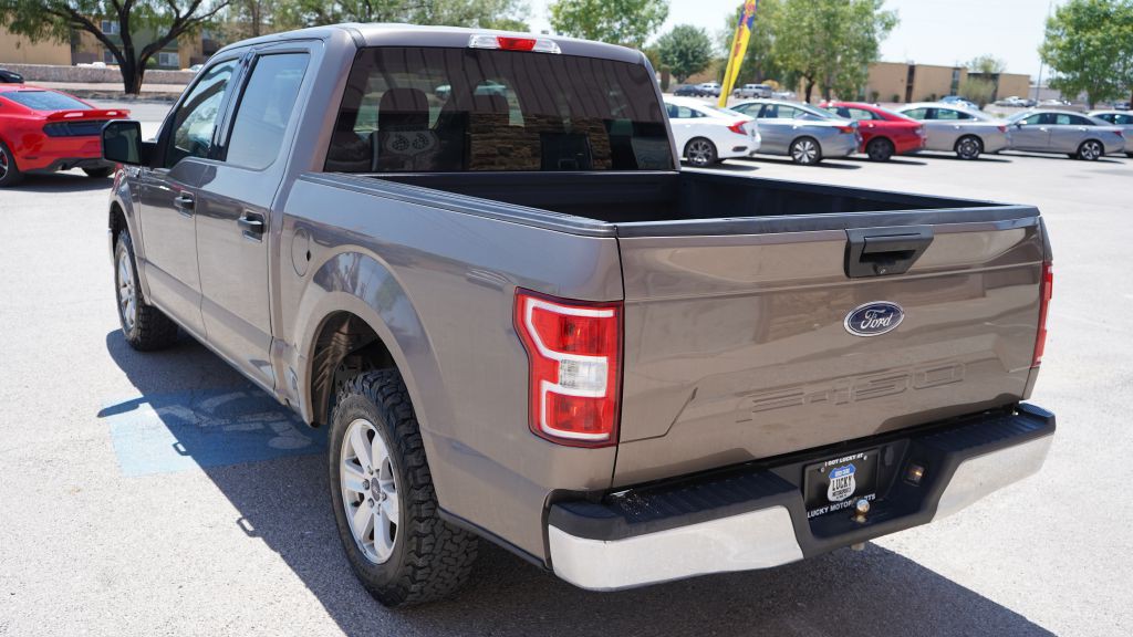 2018 Ford F-150 Image 5