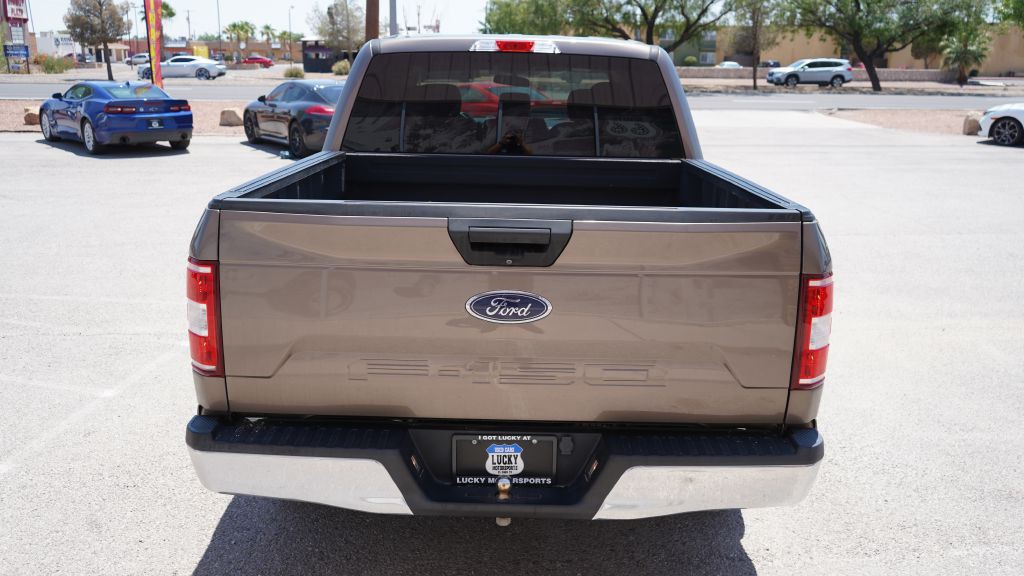 2018 Ford F-150 Image 6