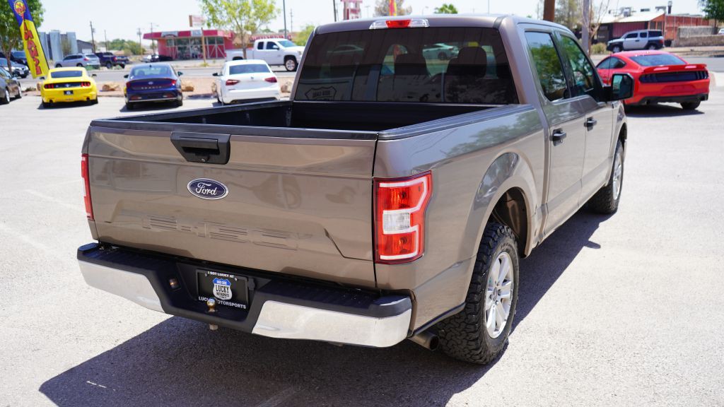 2018 Ford F-150 Image 7